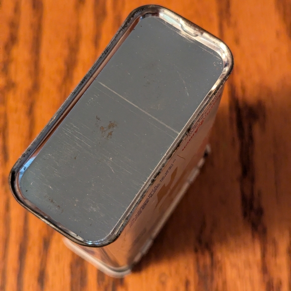 Vintage Band Aid Kitchen Assortment Adhesive Bandages Tin Box with Some Bandages - Picture 5 of 11